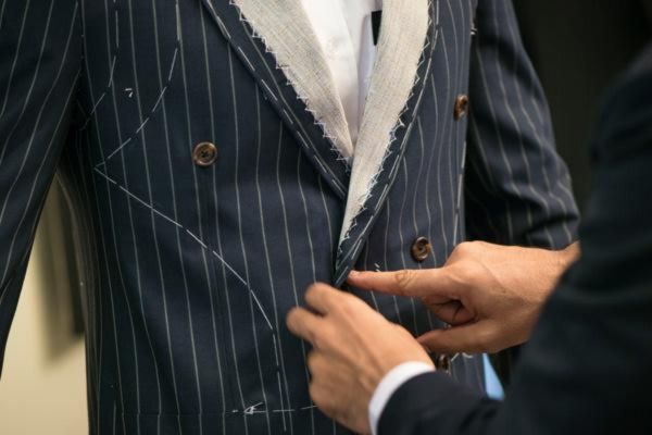 bespoke tailored suits