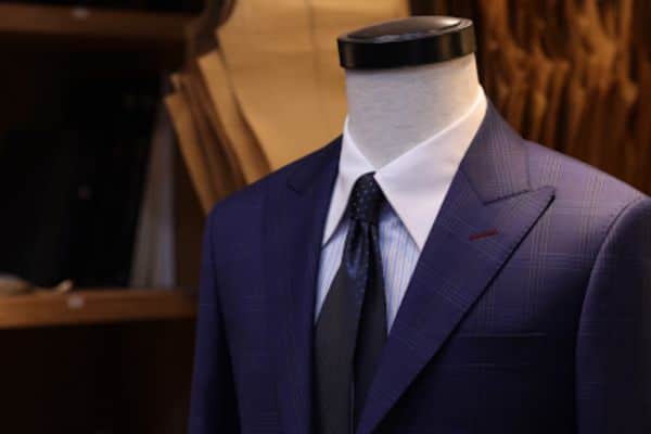 Hanoi custom made suit