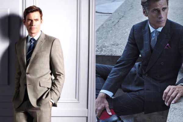 Business Suits - British Tailoring