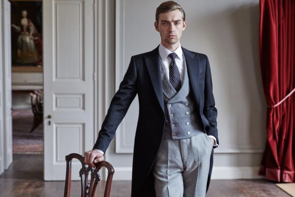 Know The Difference Between an American, British and European Cut Suit |  Man of Many