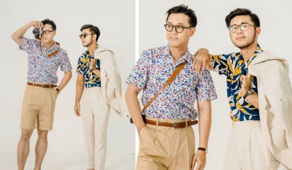 3 Key Colors for Spring/Summer 2023 Men's Wear