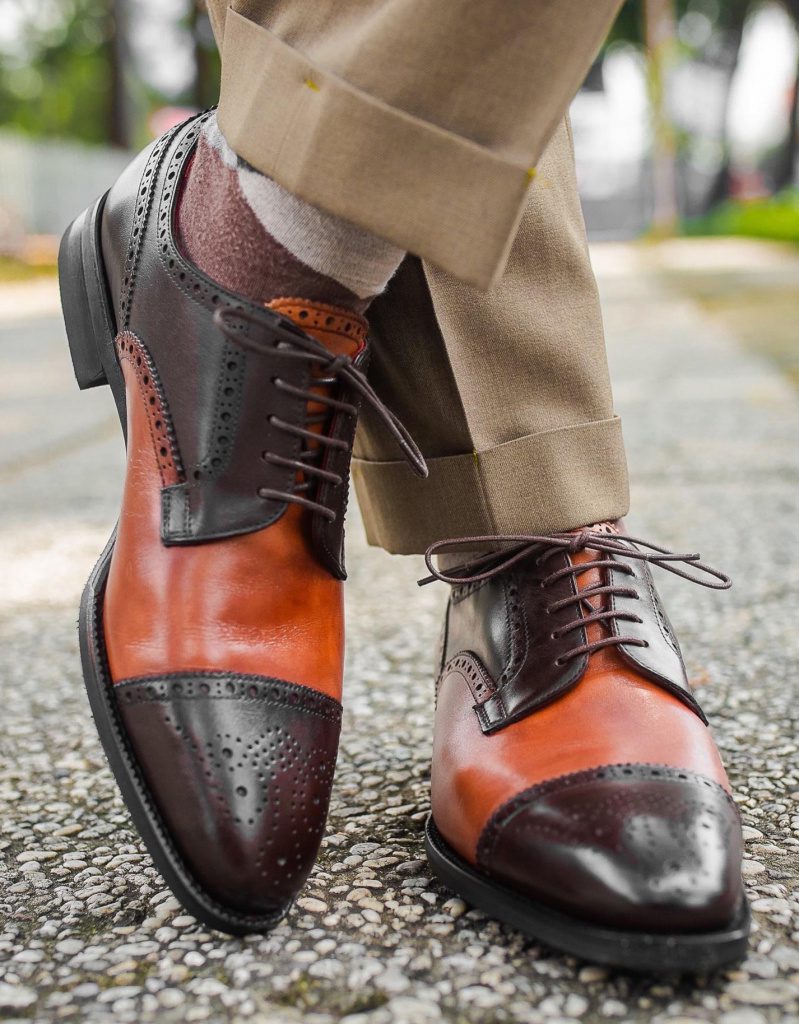 Everything you need to know about dress shoes - Tailor Bros