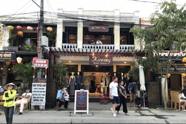 kimmy tailor hoi an
