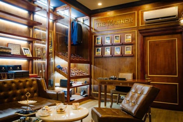 the manner tailor hanoi
