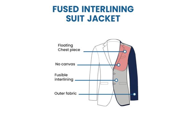 Fused jacket 2025