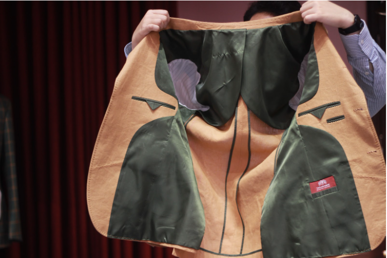 Tailored Jacket