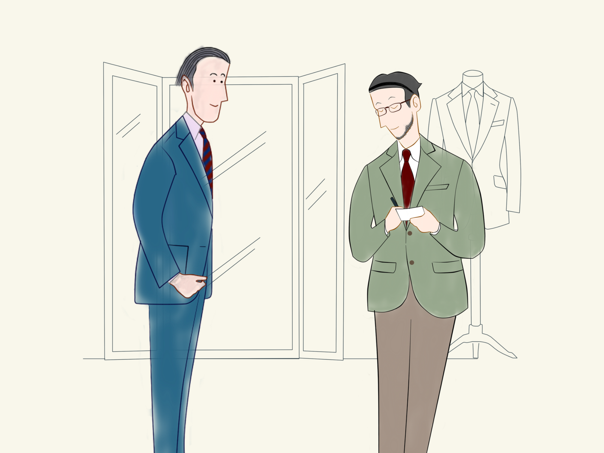 bespoke vs made to measure tailor bros best tailors in hanoi
