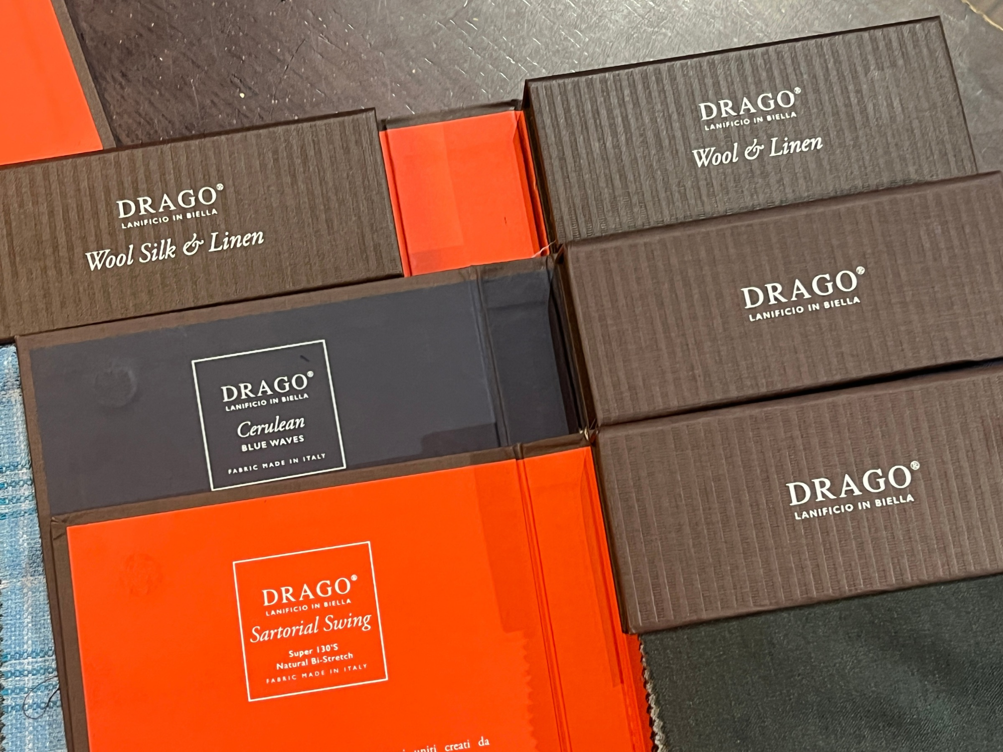 drago fabrics at tailor bros best tailors in hanoi
